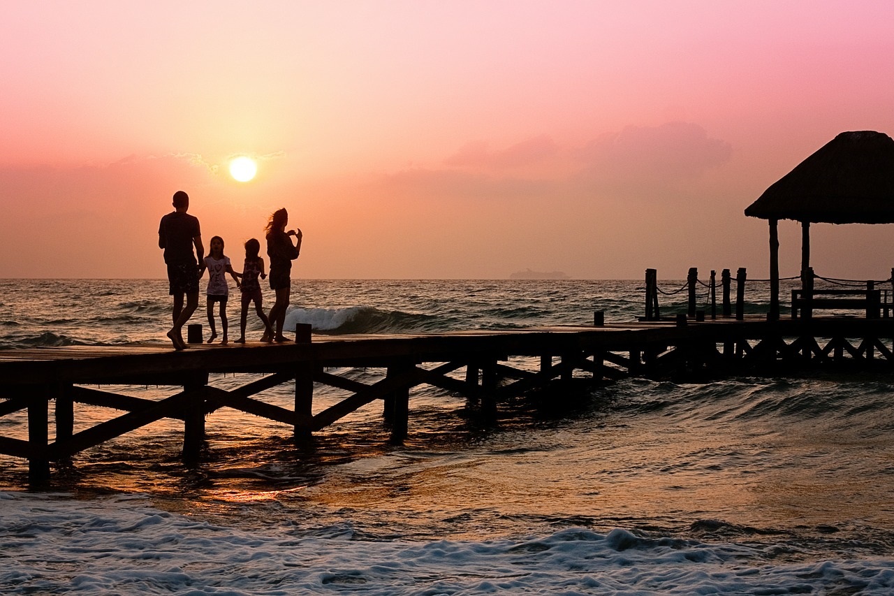 Réussir ses vacances : destination, hébergement, activités, en famille, en amoureux...