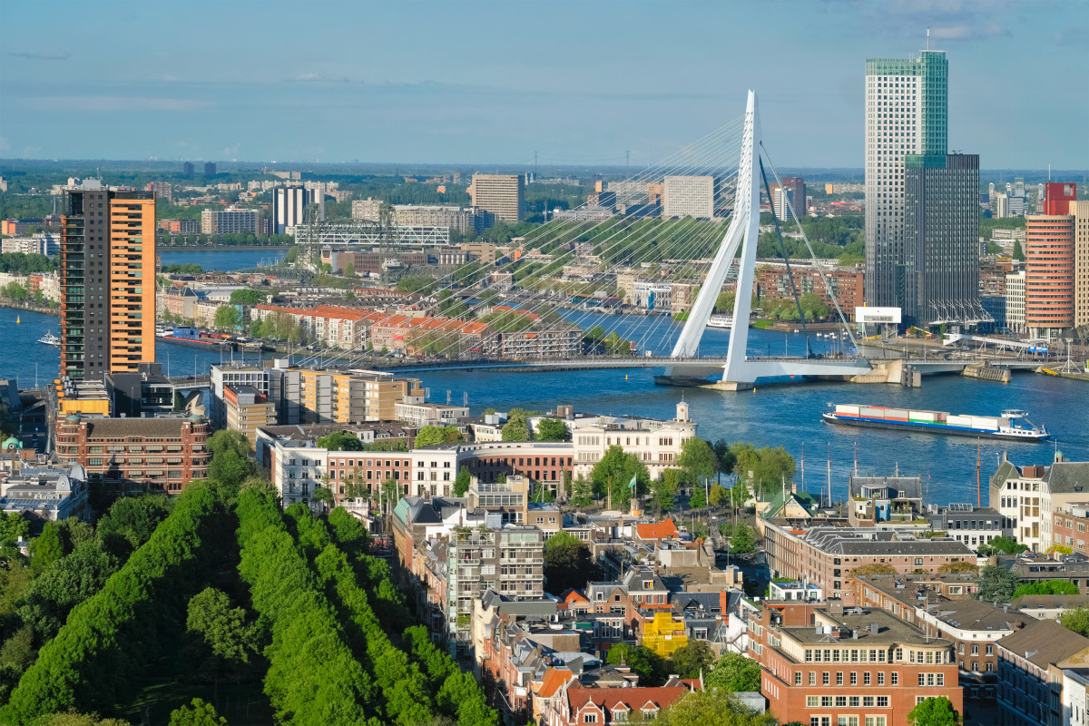 5. L'Euromast