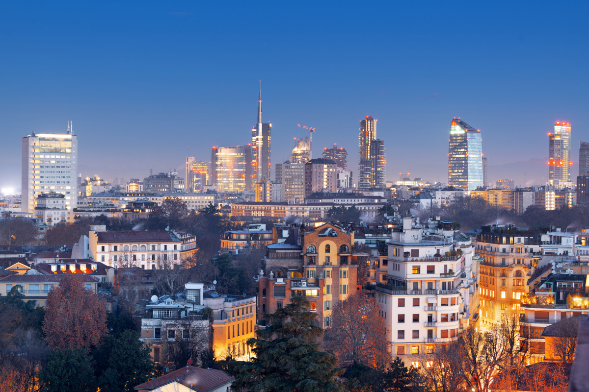 Le quartier de Brera