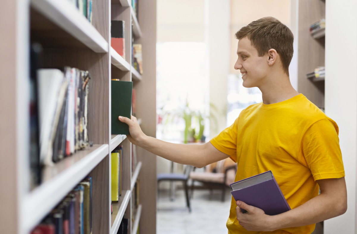 La librairie Dominicanen
