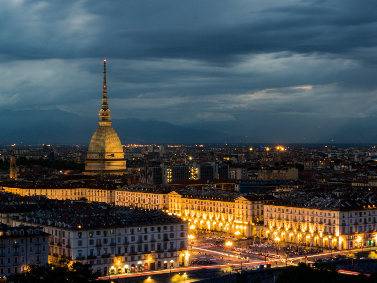 
La Mole Antonelliana
