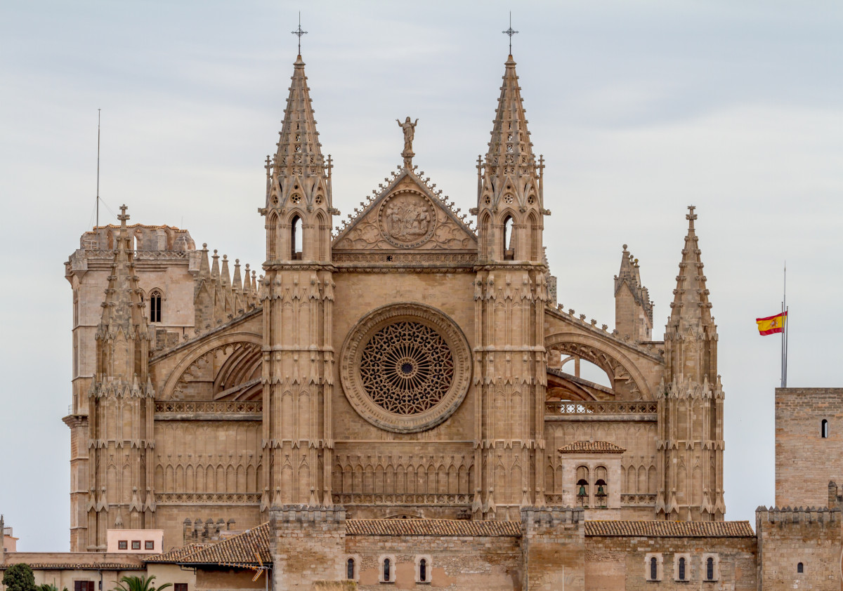 La Cathédrale de Séville et la Giralda