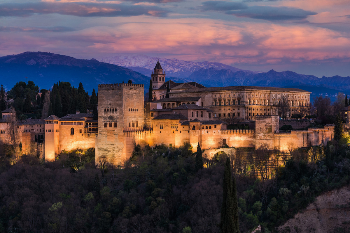 L'Alhambra
