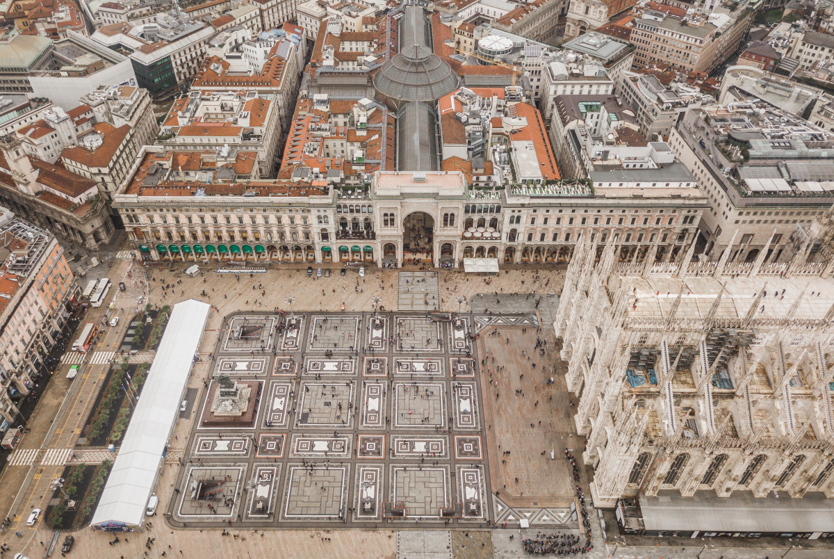La place Navona