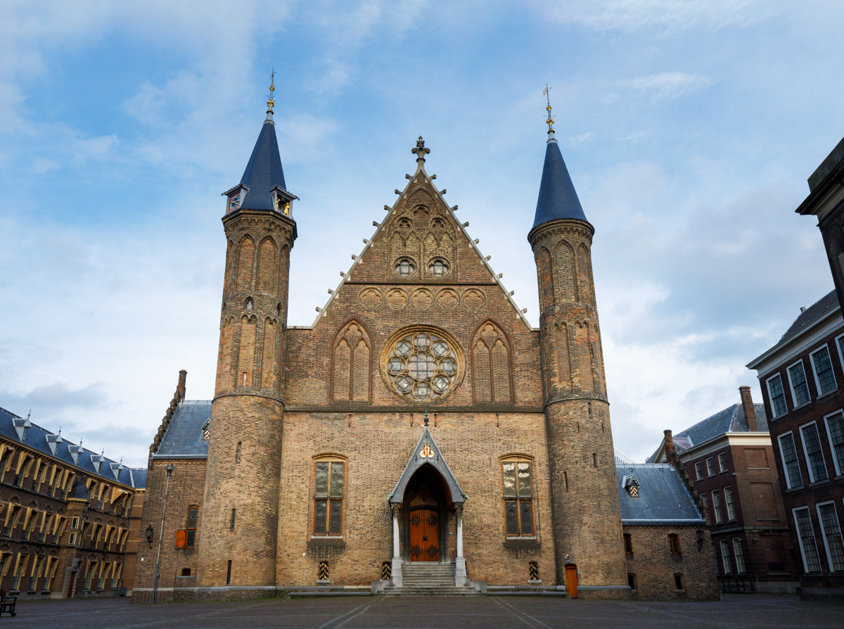 Le quartier de Lange Voorhout