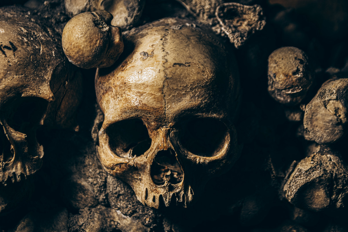 Les Catacombes
