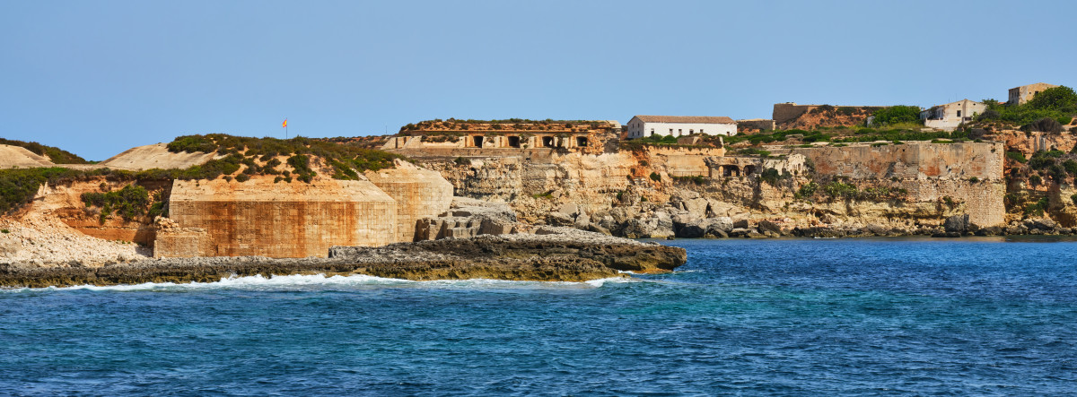 Les fortifications et le parc municipal