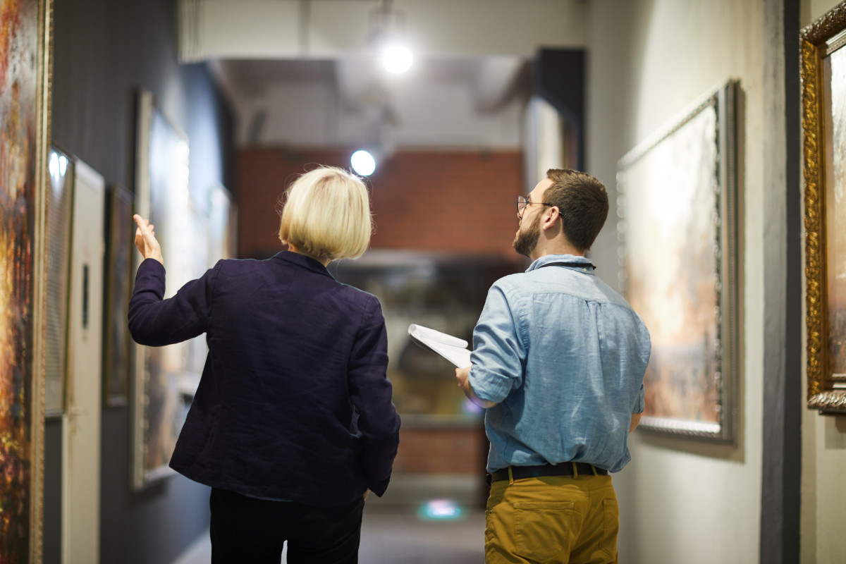 Le Musée Centraal (Centraal Museum)