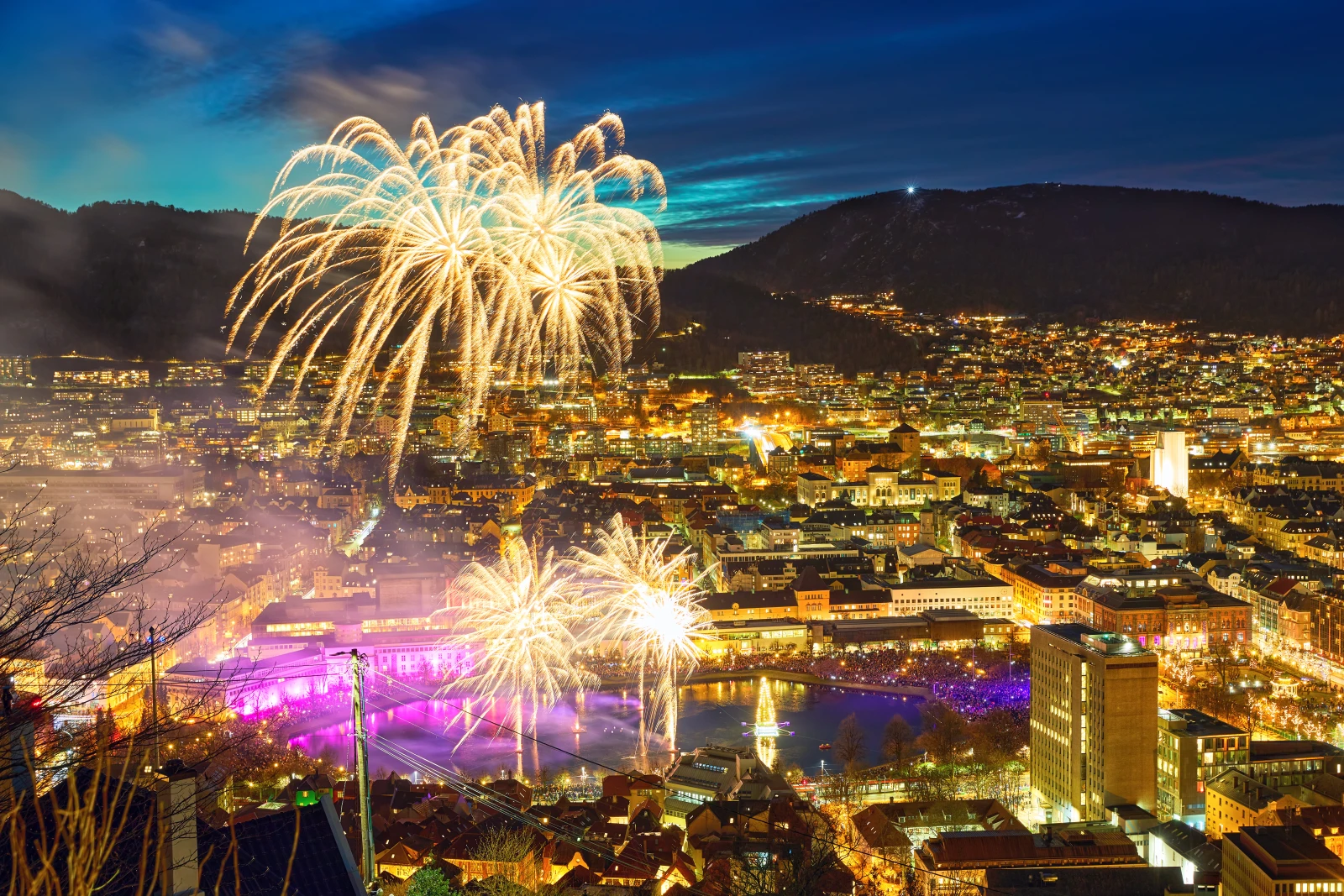 Que faire à Bergen en 3 jours ?